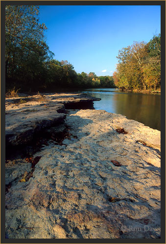 Stone Bank of Illinois River